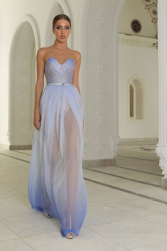 Abed Mahfouz F/W 2015 Haute Couture Collection - 4