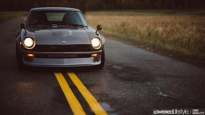 Datsun 280Z.