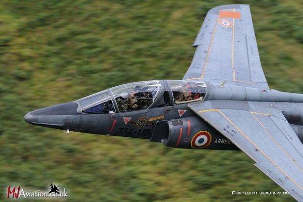 Military Aviation..  Mark Jayne - 8