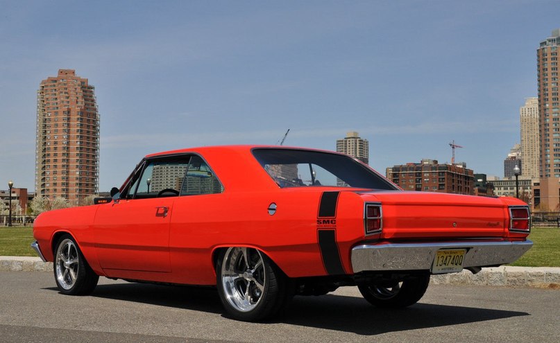 1969 Dodge Dart - 3