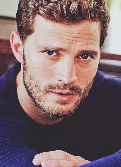 #JamieDornan.  - 4