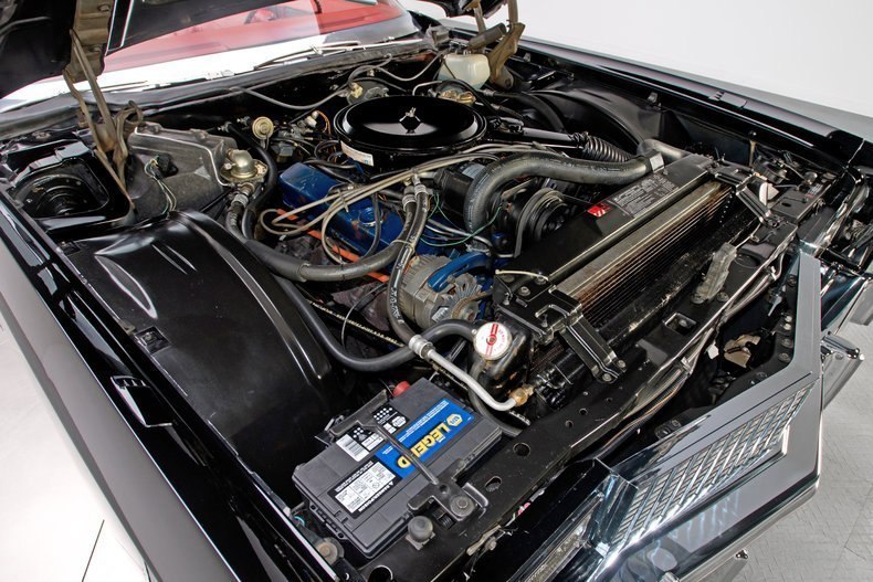 Cadillac Eldorado 1976. - 7