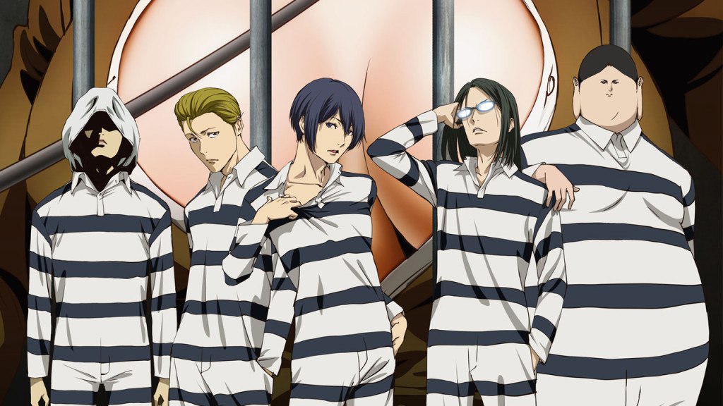 - / Prison ... - 15