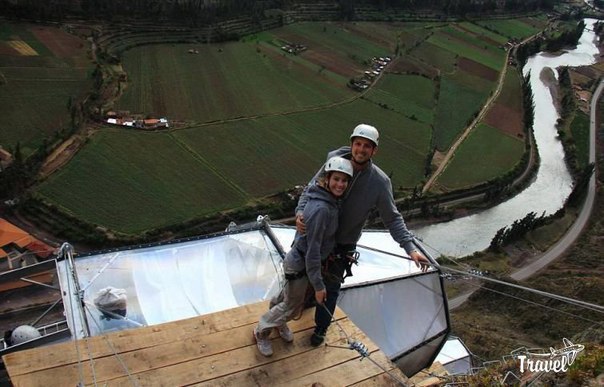   :   !  Natura Vive Skylodge Adventure Suite     ...