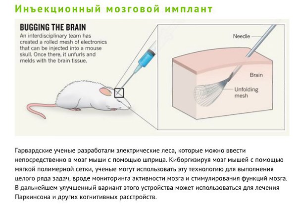 Самые смелые прогнозы футурологов, которые осуществились в 2015 году - 8