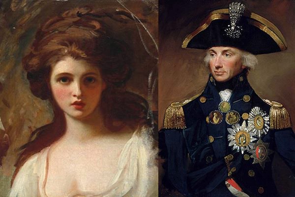 История любви адмирала Нельсона. О любви адмирала Нельсона ходили легенды, о ней слагали песни и ...