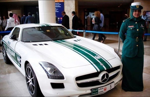   (, ) | Dubai Police Cars - 9