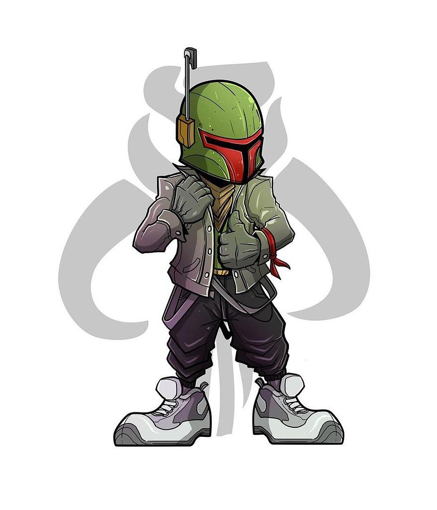 SWAG WARS - 2