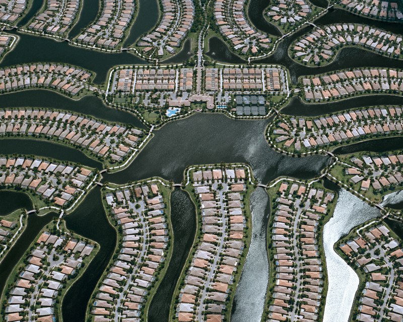 Aerial Views of American Sprawl // Christoph Gielen - 5