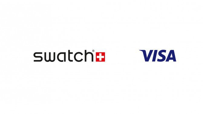 Swatch  Visa        . ...