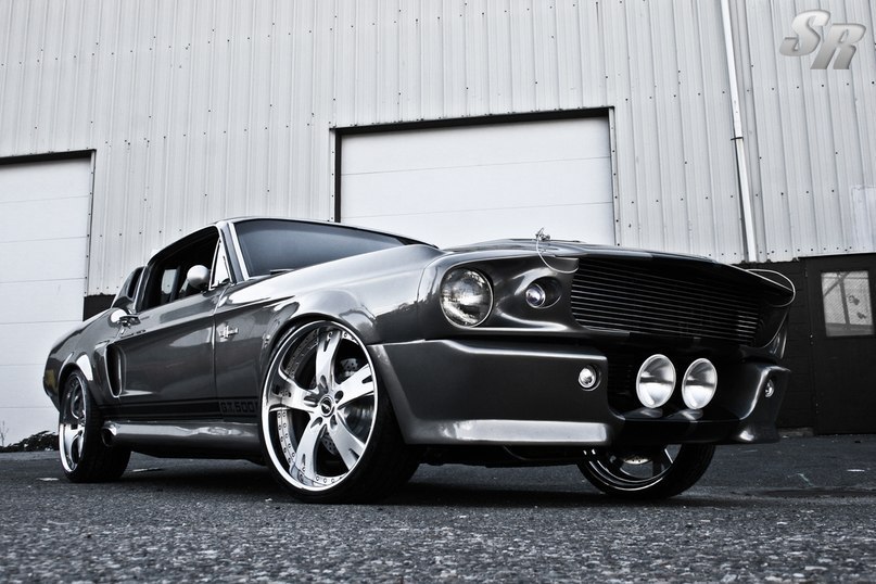 Ford Mustang GT500 Shelby 'Eleanor' Vellano