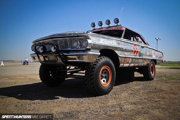 1964 Ford Galaxie built by Triple Nickel Racing - 4