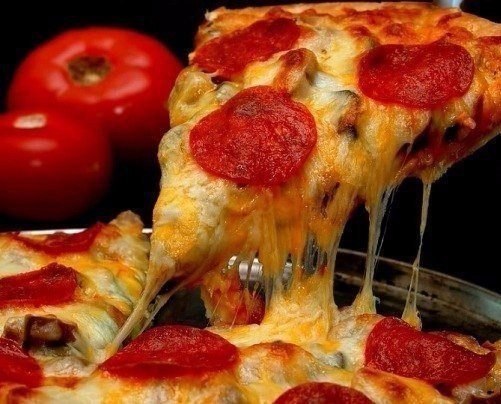 9 рецептов для любителей пиццы.1.Пицца с вкусным краешкомИнгредиенты: 150мл тёплой воды 0.5 ч.л. ... - 2