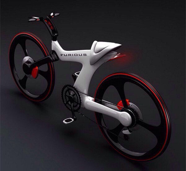 *  Furious E-Bike.  ,      ...