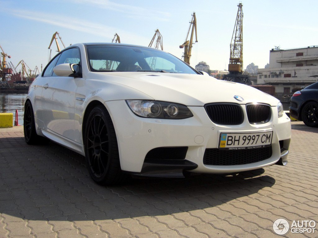 BMW M3 E92