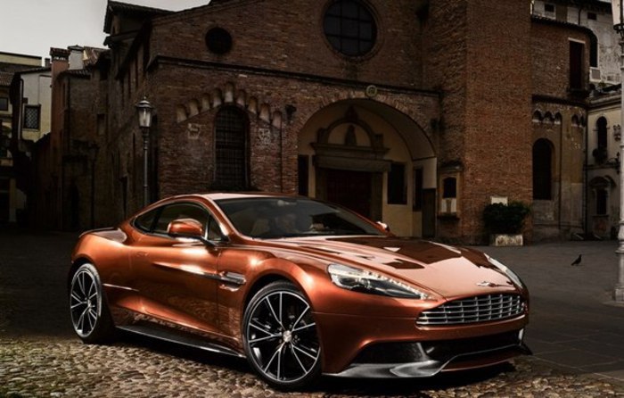 Aston Martin