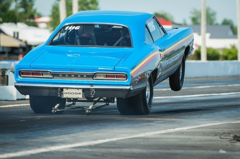 Dodge Coronet, 1969