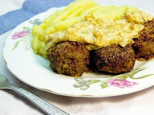 10 рецептов вкусных котлеток и тефтелек.Сохраните себе, пригодится!1.Капустные котлетыСостав500 г ... - 2