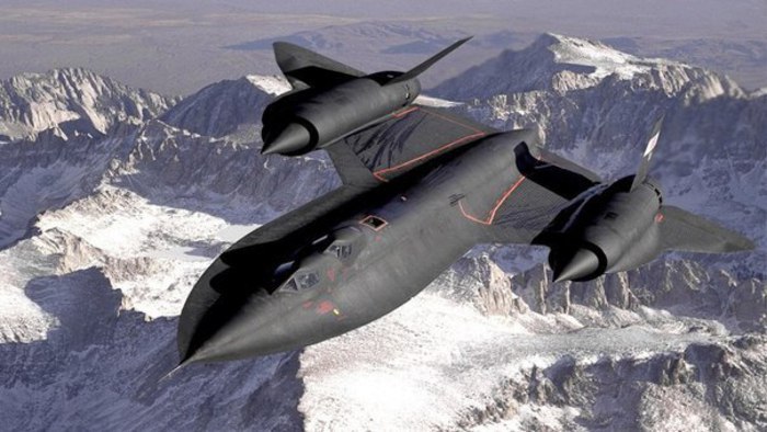 SR-71  :     