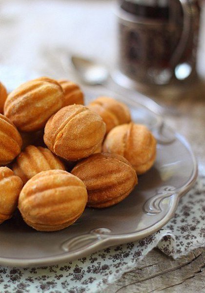 Вкус детства - печенье