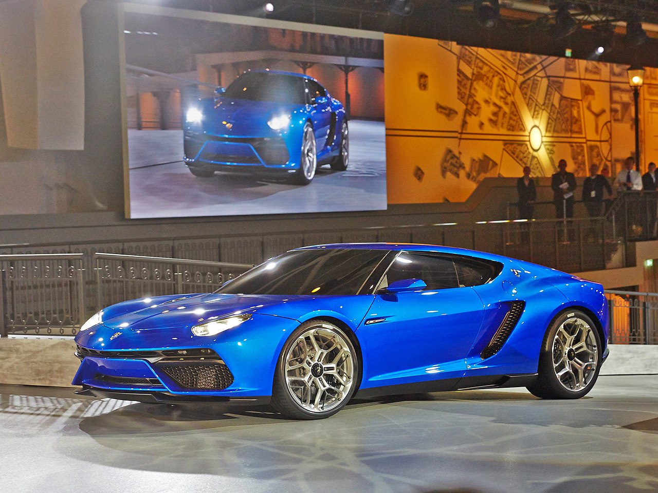      Lamborghini Asterion! - 4