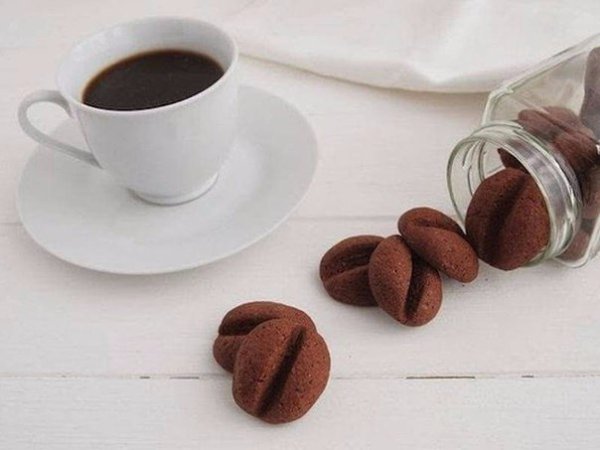 10 рецептов вкусного печенья, которое готовится 15 минут.1. Кокосовое печеньеИнгредиенты:100 г ... - 9
