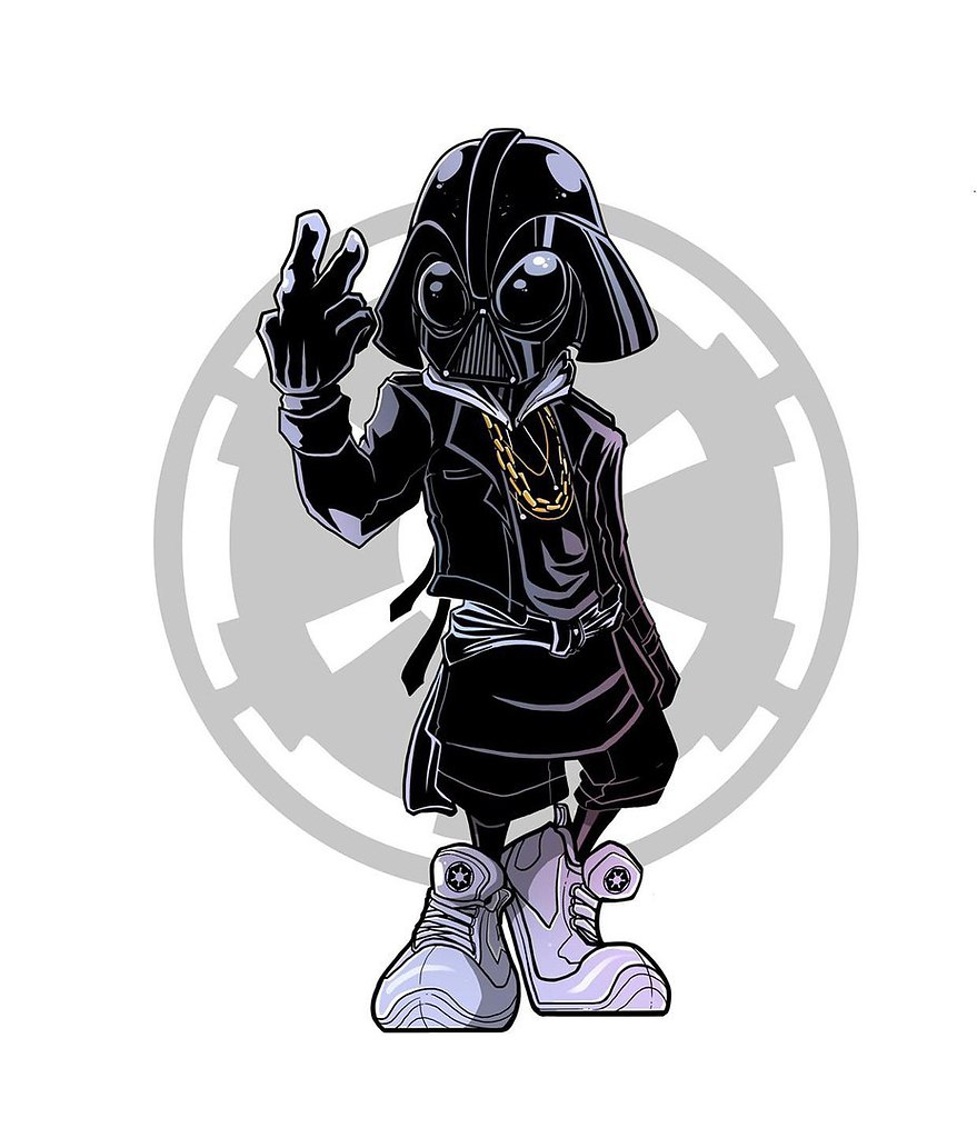 SWAG WARS - 4