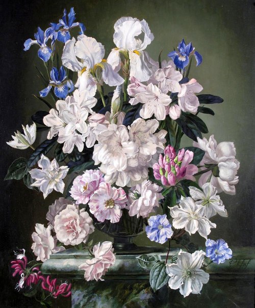  Gerald .Cooper (British, 1899-1975).  ,   , Ÿ ... - 6