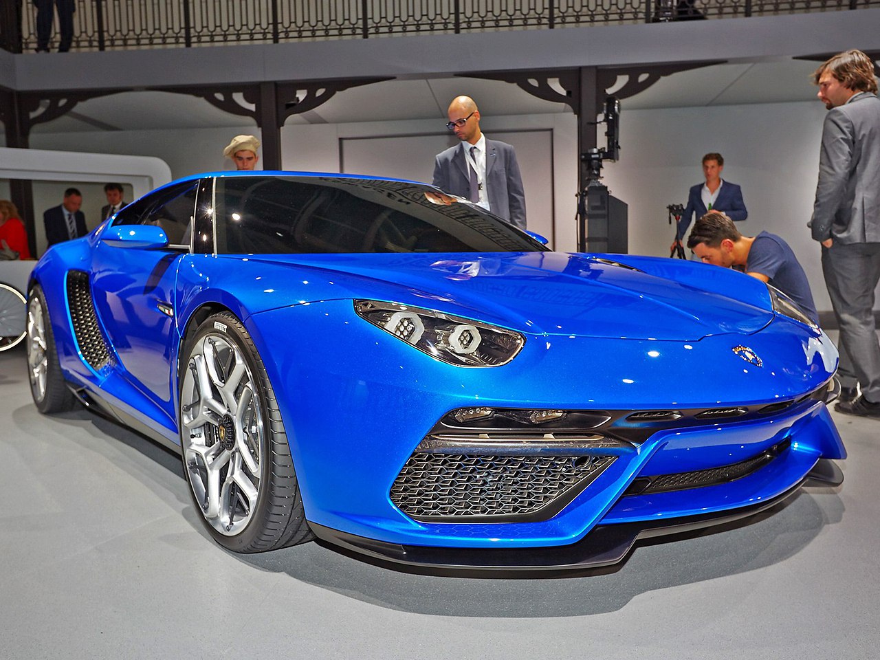      Lamborghini Asterion! - 3