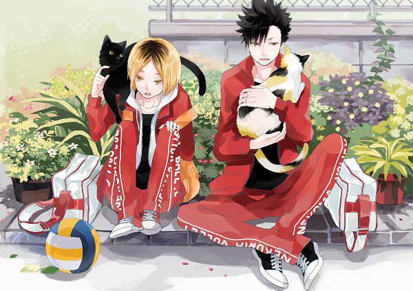 !! / Haikyuu!!  http://shikimori.org/animes/20583-haikyuu ... - 14