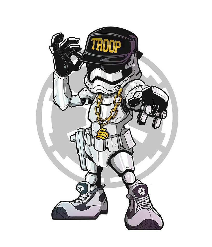SWAG WARS - 3