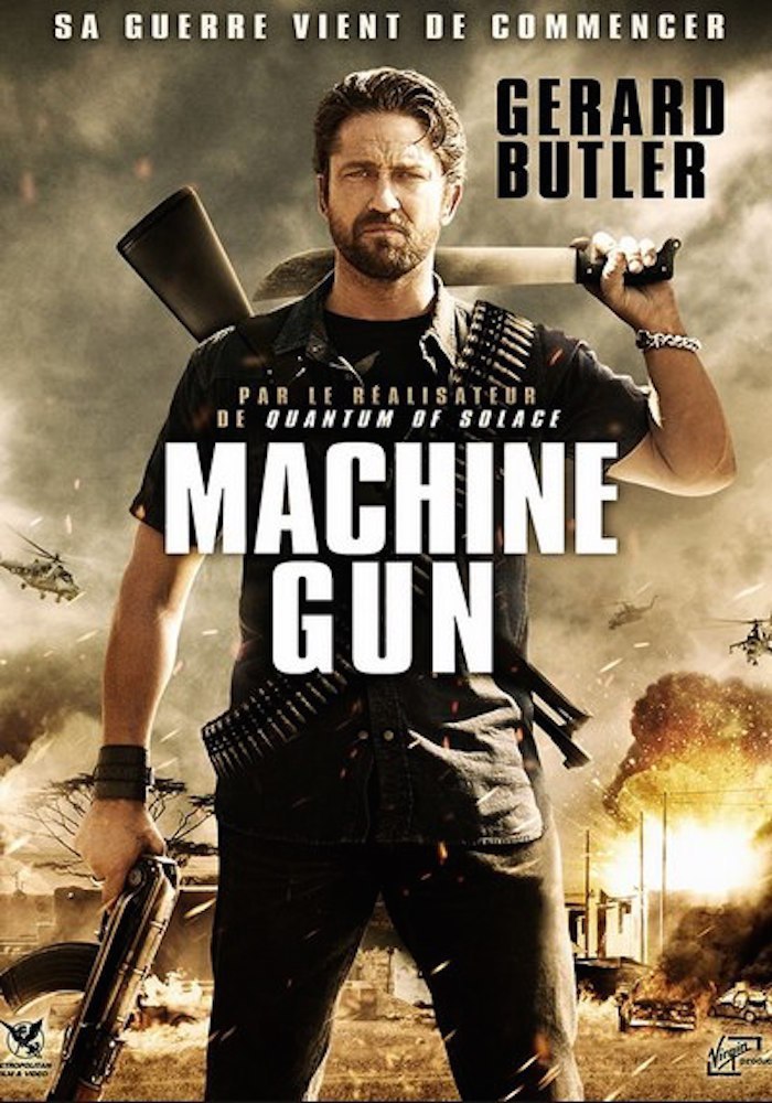 Проповедник с пулеметом (2011).Страна: США Жанр: боевик, драмаРейтинги: IMDb: 6.8 Kinopoisk: ...