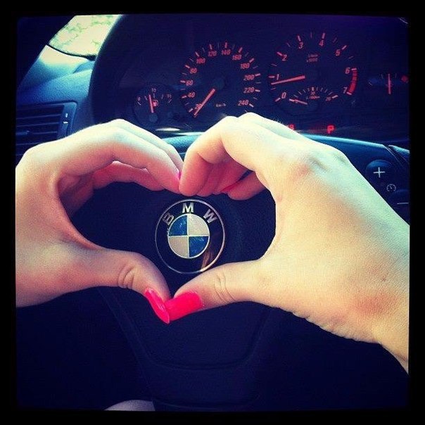 BMW one love - 3