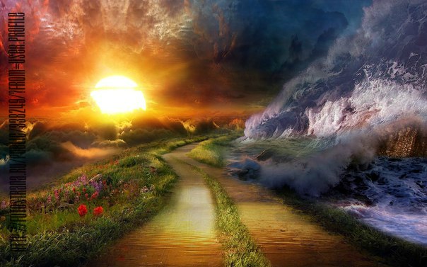 Счастье — это дорога. Это также выбор, который ты делаешь. Ты можешь изумляться бриллиантам, которые ...