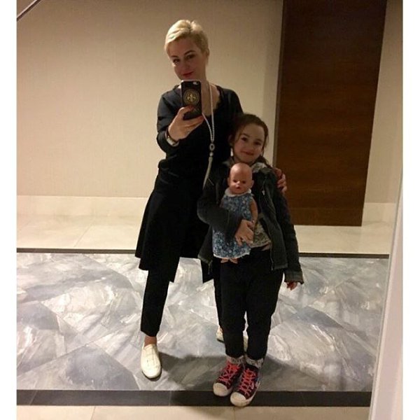 Мы с доченькой. любим вас! @bellapotemkinaofficial @lashmanov_ivan