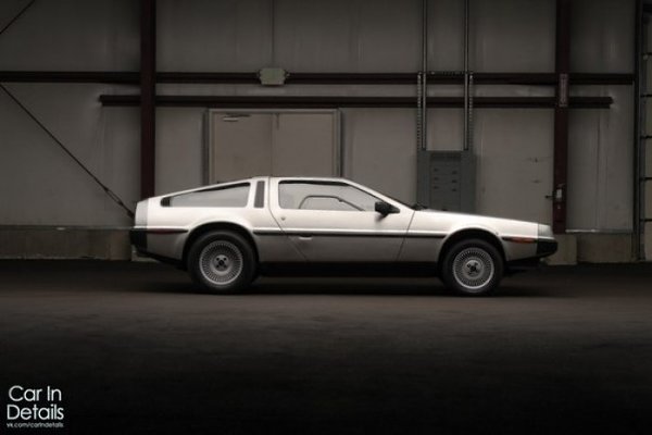 DMC-12 \'1982 - 5