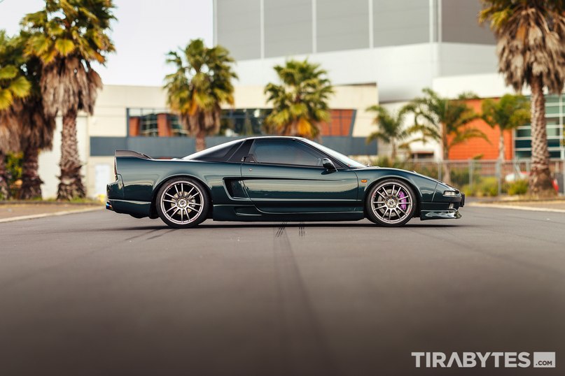 Honda NSX. - 4