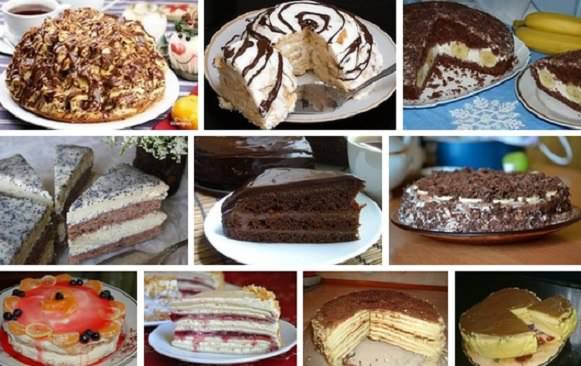 Новый год не за горами! Рецепты и идеи 2016 10 ВКУСНЕЙШИХ ДОМАШНИХ ТОРТИКОВ! ЖМИ ЛАЙК, ЕСЛИ НРАВИТСЯ ...