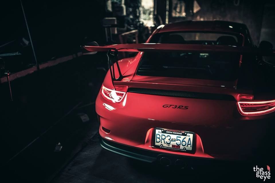 ����� Porsche 911 GT3 RS, 2016 - 7