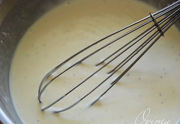 Мясо под ананасом. Вам потребуется: Свинина слабо копченная 1.0 кг Ананасы консервированные 1.0 ... - 4