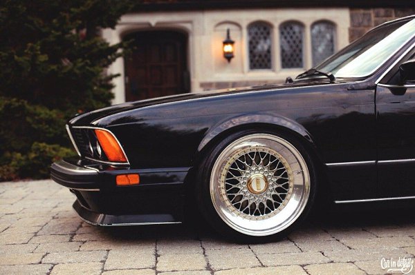 BMW 6 Series E24 - 5