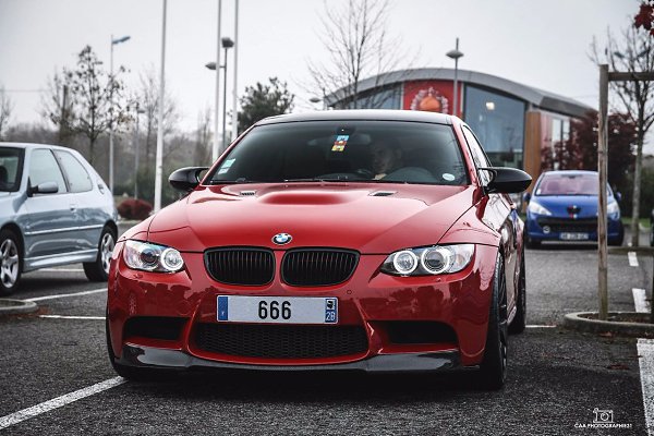 BMW M3 (E92)