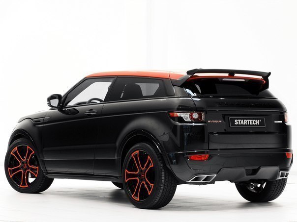 Startech Range Rover Evoque Coupe - 2