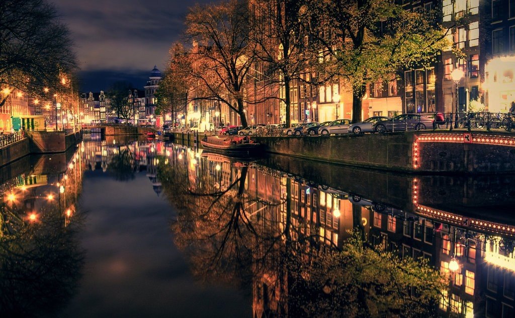 Амстердам, Нидерланды.#Нидерланды@travel.blog