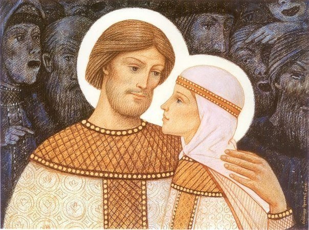 На Руси называли любимого мужчину — «Свет очей моих», потому что мужчина — это Путь, это стрела, ...