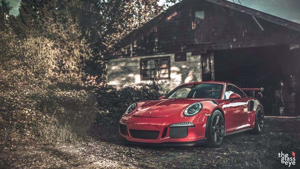 ����� Porsche 911 GT3 RS, 2016 - 6