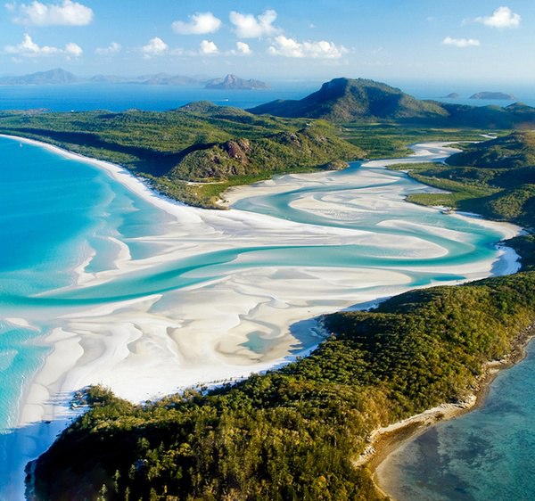 Whitehaven Beach, 