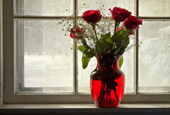 Red Romantic - 2