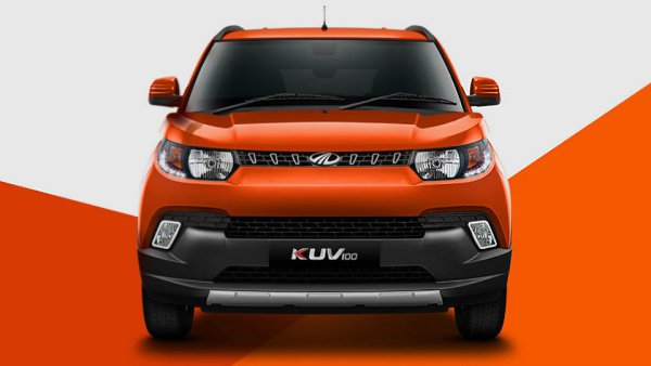 Mahindra KUV100.http://mir-auto24.ru/mahindra-kuv100-foto-texnicheskie-xarakteristiki/