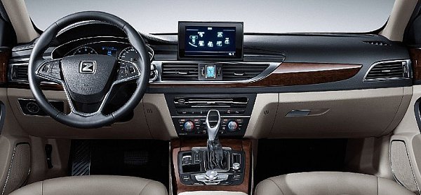 Zotye Z700.http://mir-auto24.ru/zotye-z700-cena-v-rossii/ - 3